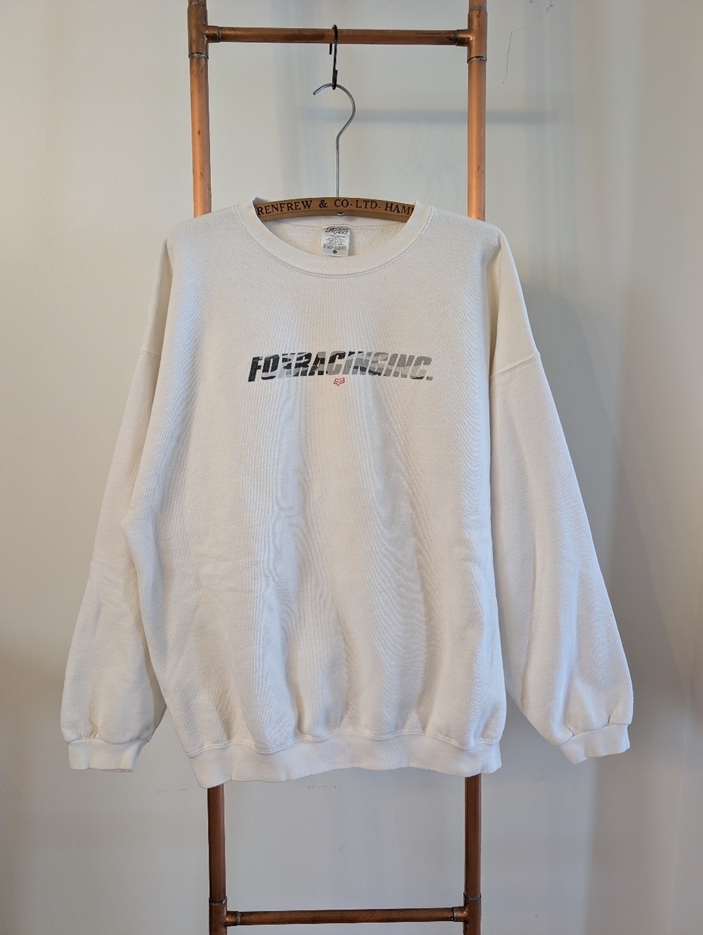 Y2K - XL Fox Sweatshirt - Picture 2 of 8